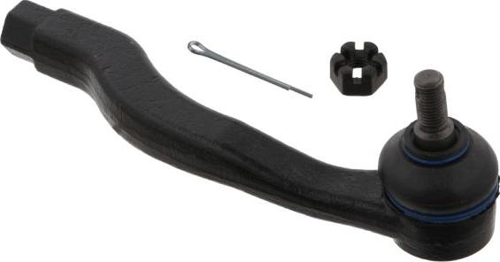 FEBI Bilstein 15501 - Наконечник рульової тяги, кульовий шарнір autozip.com.ua