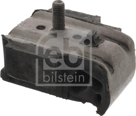 Febi Bilstein 15691 - Подушка опоры двиг. FORD FIESTA. ESCORT 1.0-1.6. 1.8D -96 левая пр-во FEBI autozip.com.ua