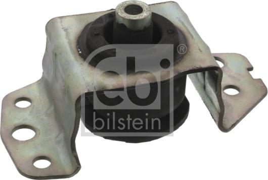 FEBI Bilstein 15644 - Подушка, підвіска двигуна autozip.com.ua