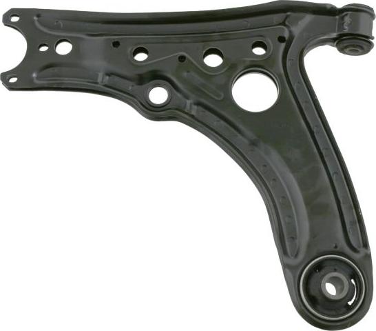 FEBI Bilstein 15678 - Важіль незалежної підвіски колеса autozip.com.ua