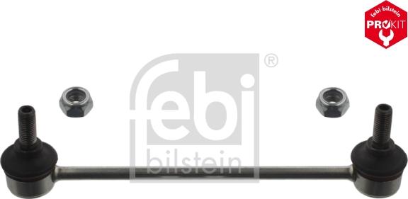 Febi Bilstein 15677 - Тяга / стійка, стабілізатор autozip.com.ua