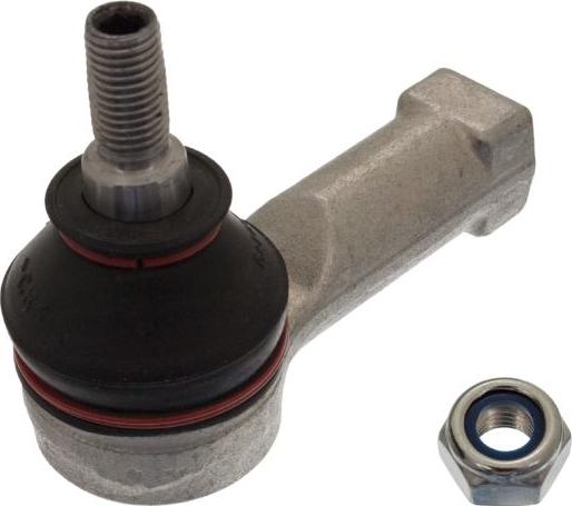 FEBI Bilstein 15074 - Наконечник рульової тяги, кульовий шарнір autozip.com.ua