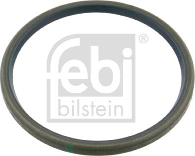 Febi Bilstein 15859 - Кільце ущільнювача, поворотного кулака autozip.com.ua