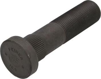 FEBI Bilstein 15341 - Болт кріплення колеса autozip.com.ua
