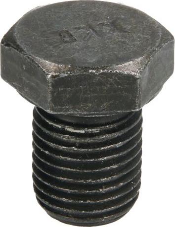 FEBI Bilstein 15322 - Різьбова пробка, масляний піддон autozip.com.ua