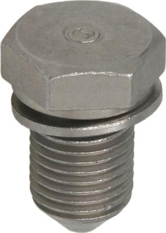 FEBI Bilstein 15374 - Різьбова пробка, масляний піддон autozip.com.ua