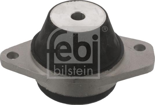 Febi Bilstein 15250 - Подушка, підвіска двигуна autozip.com.ua