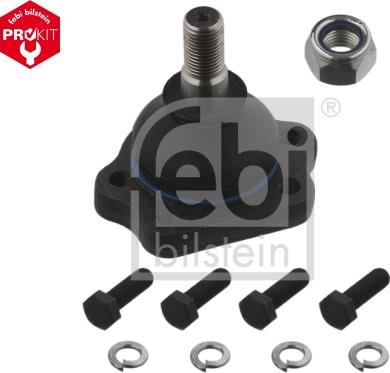 Febi Bilstein 15270 - Шарова опора, несучий / направляючий шарнір autozip.com.ua