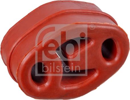 Febi Bilstein 15709 - Кронштейн, втулка, система випуску autozip.com.ua