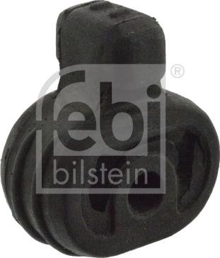 Febi Bilstein 15714 - Кронштейн, втулка, система випуску autozip.com.ua