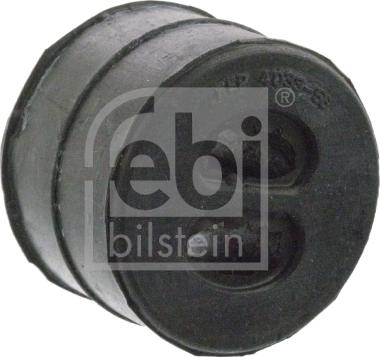 Febi Bilstein 15712 - Кронштейн, втулка, система випуску autozip.com.ua