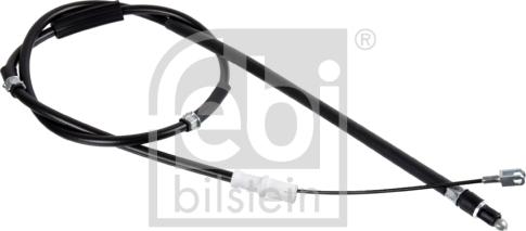 FEBI Bilstein 109490 - Трос, гальмівна система autozip.com.ua