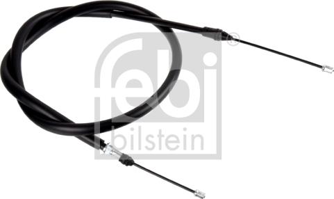 Febi Bilstein 109488 - Трос, гальмівна система autozip.com.ua