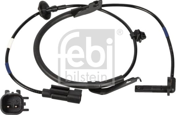 Febi Bilstein 109544 - Датчик ABS, частота обертання колеса autozip.com.ua
