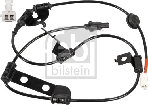 Febi Bilstein 109513 - Датчик ABS, частота обертання колеса autozip.com.ua