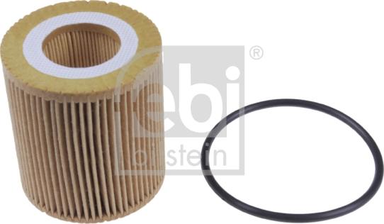 FEBI Bilstein 109647 - Масляний фільтр autozip.com.ua