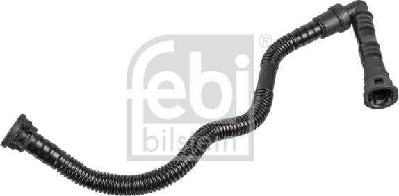 FEBI Bilstein 109617 - Шланг, вентиляція картера autozip.com.ua