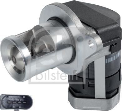 Febi Bilstein 109631 - Клапан повернення ОГ autozip.com.ua