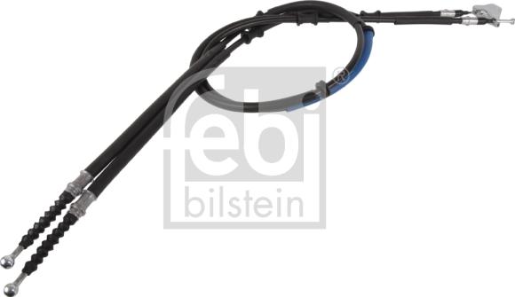 Febi Bilstein 109094 - Трос, гальмівна система autozip.com.ua