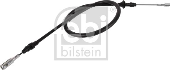 Febi Bilstein 109092 - Трос, гальмівна система autozip.com.ua