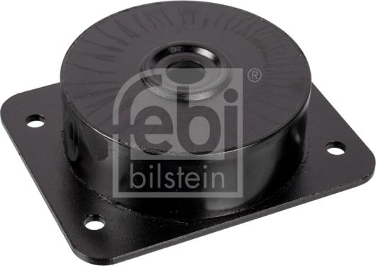 FEBI Bilstein 109006 - Подушка, підвіска двигуна autozip.com.ua