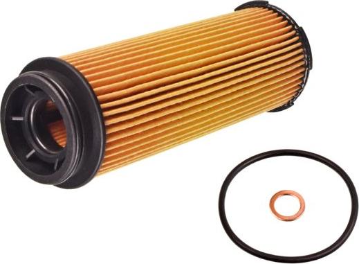 FEBI Bilstein 109000 - Масляний фільтр autozip.com.ua