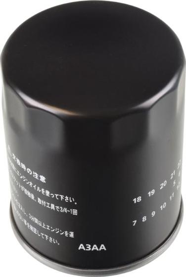 FEBI Bilstein 109018 - Масляний фільтр autozip.com.ua