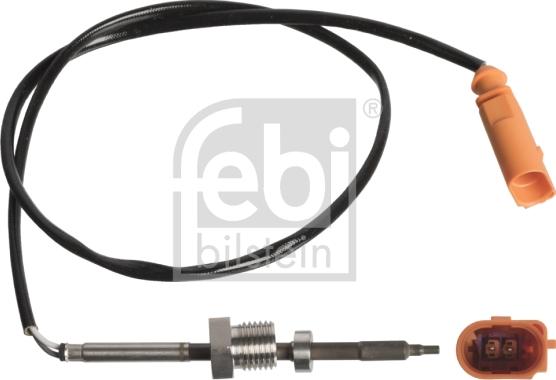 Febi Bilstein 109070 - Датчик, температура вихлопних газів autozip.com.ua