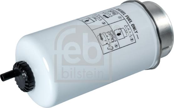 Febi Bilstein 109119 - Паливний фільтр autozip.com.ua