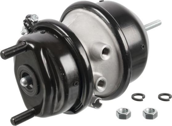 FEBI Bilstein 109128 - Гальмівна пневматична камера autozip.com.ua