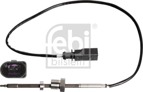 Febi Bilstein 109395 - Датчик, температура вихлопних газів autozip.com.ua