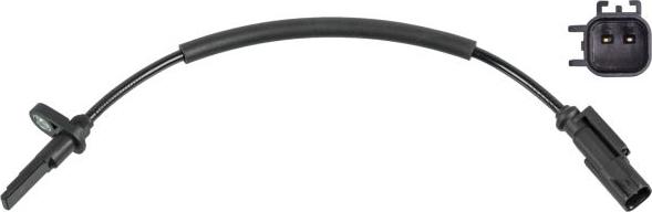 FEBI Bilstein 109346 - Датчик ABS, частота обертання колеса autozip.com.ua