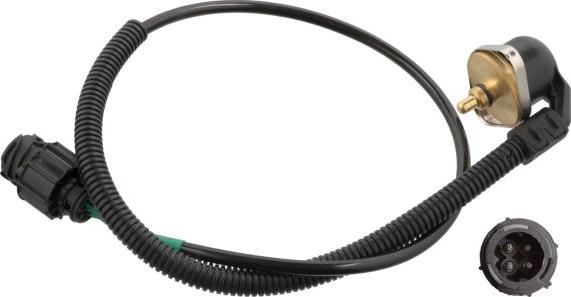 FEBI Bilstein 109336 - Датчик, тиск наддуву autozip.com.ua