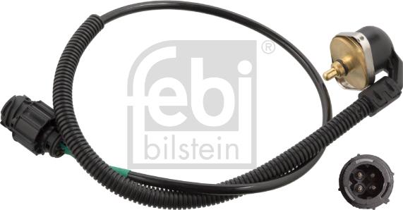 Febi Bilstein 109336 - Датчик, тиск наддуву autozip.com.ua