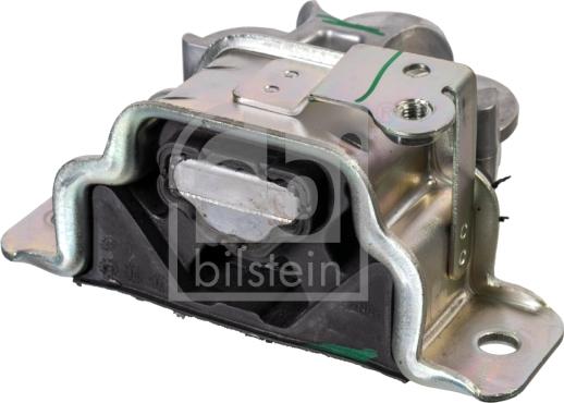 FEBI Bilstein 109370 - Подушка, підвіска двигуна autozip.com.ua