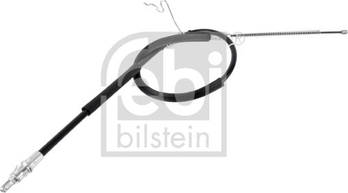 FEBI Bilstein 109244 - Трос, гальмівна система autozip.com.ua