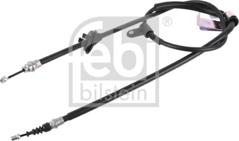 Febi Bilstein 109245 - Трос, гальмівна система autozip.com.ua