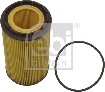 FEBI Bilstein 109225 - Масляний фільтр autozip.com.ua