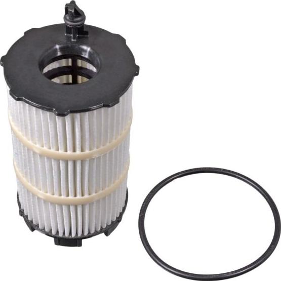 FEBI Bilstein 109708 - Масляний фільтр autozip.com.ua
