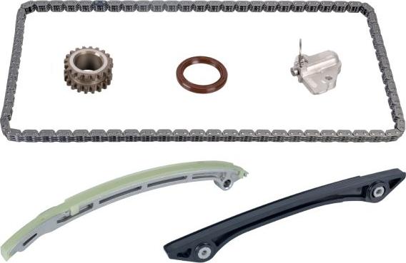 FEBI Bilstein 109729 - Комплект ланцюга приводу распредвала autozip.com.ua