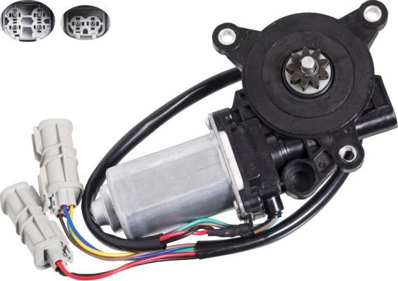 FEBI Bilstein 104958 - Електродвигун, склопідйомник autozip.com.ua