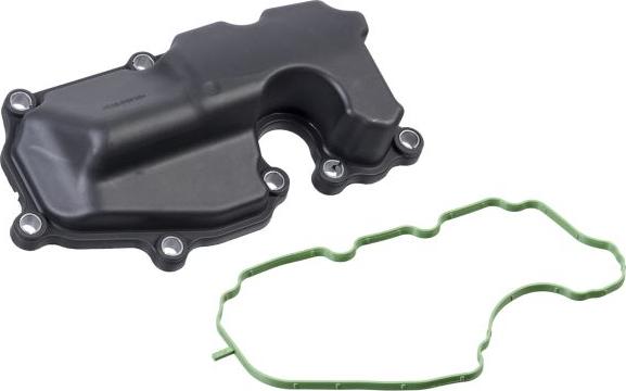 FEBI Bilstein 104966 - Маслознімний щиток, вентиляція картера autozip.com.ua