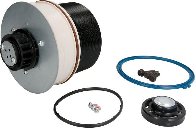 FEBI Bilstein 104961 - Маслознімний щиток, вентиляція картера autozip.com.ua