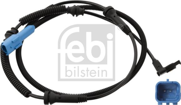 Febi Bilstein 104903 - Датчик ABS, частота обертання колеса autozip.com.ua