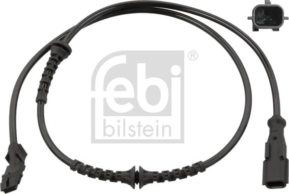 Febi Bilstein 104974 - Датчик ABS, частота обертання колеса autozip.com.ua