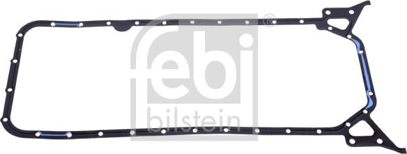 Febi Bilstein 104499 - Прокладка, масляна ванна autozip.com.ua