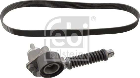 Febi Bilstein 104509 - Поликлиновий ремінний комплект autozip.com.ua