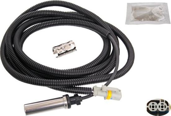 FEBI Bilstein 104522 - Датчик ABS, частота обертання колеса autozip.com.ua