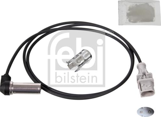 Febi Bilstein 104579 - Датчик ABS, частота обертання колеса autozip.com.ua