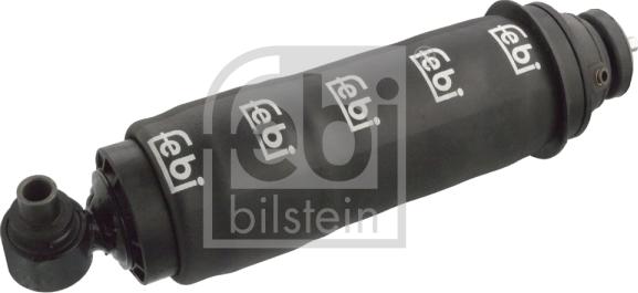 Febi Bilstein 104577 - Гаситель, кріплення кабіни autozip.com.ua